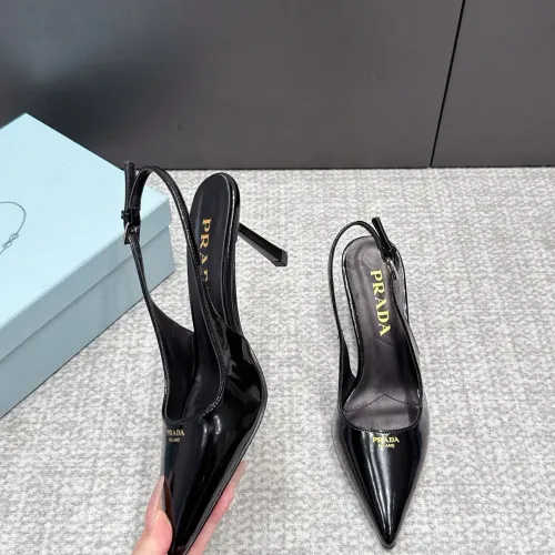 Replica Prada Sandal For Women #1461883 $102.00 USD for Wholesale