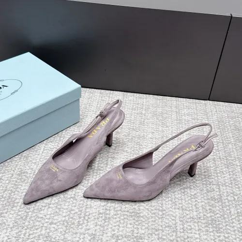 Wholesale Prada Sandal For Women #1461884 $102.00 USD, Wholesale Quality Replica Prada Sandal