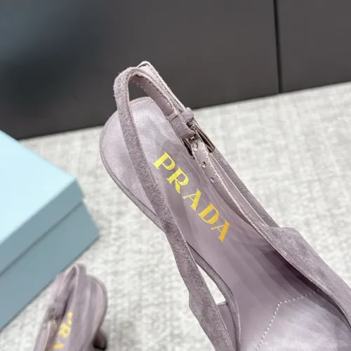 Replica Prada Sandal For Women #1461884 $102.00 USD for Wholesale