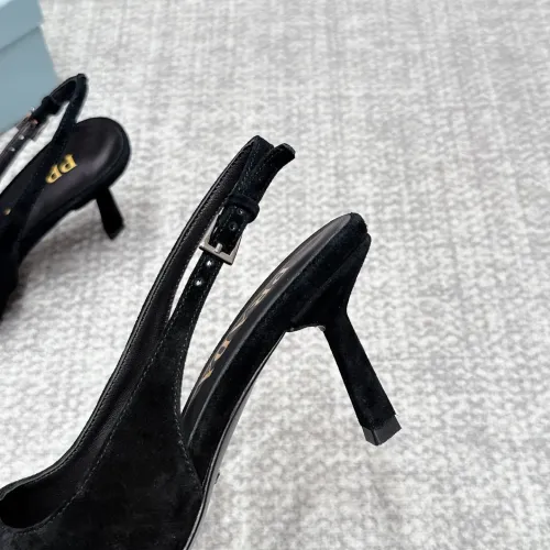 Replica Prada Sandal For Women #1461887 $102.00 USD for Wholesale