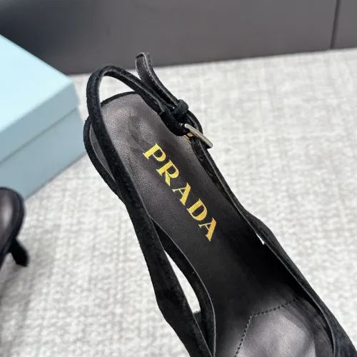 Replica Prada Sandal For Women #1461887 $102.00 USD for Wholesale