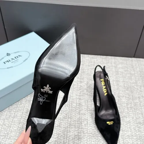 Replica Prada Sandal For Women #1461887 $102.00 USD for Wholesale