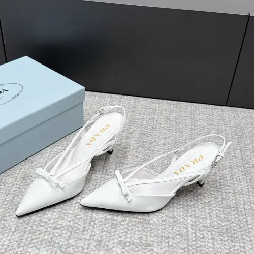 Wholesale Prada Sandal For Women #1461888 $102.00 USD, Wholesale Quality Replica Prada Sandal