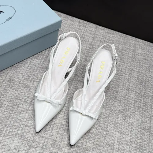 Replica Prada Sandal For Women #1461888 $102.00 USD for Wholesale