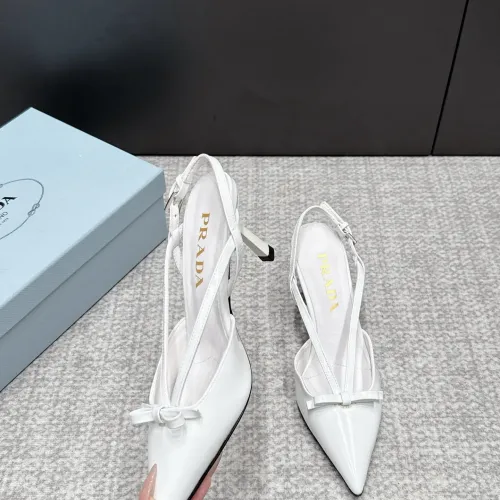 Replica Prada Sandal For Women #1461888 $102.00 USD for Wholesale