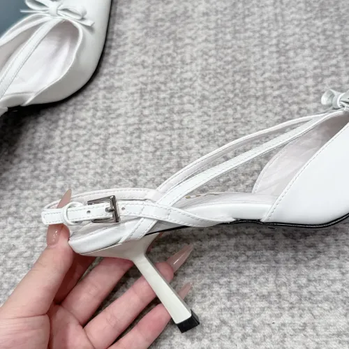 Replica Prada Sandal For Women #1461888 $102.00 USD for Wholesale