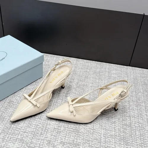 Wholesale Prada Sandal For Women #1461889 $102.00 USD, Wholesale Quality Replica Prada Sandal