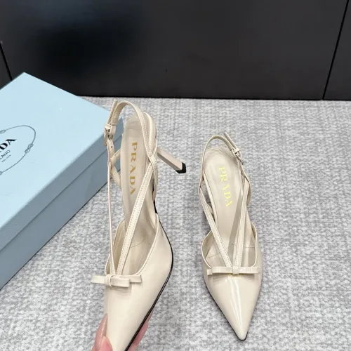 Replica Prada Sandal For Women #1461889 $102.00 USD for Wholesale