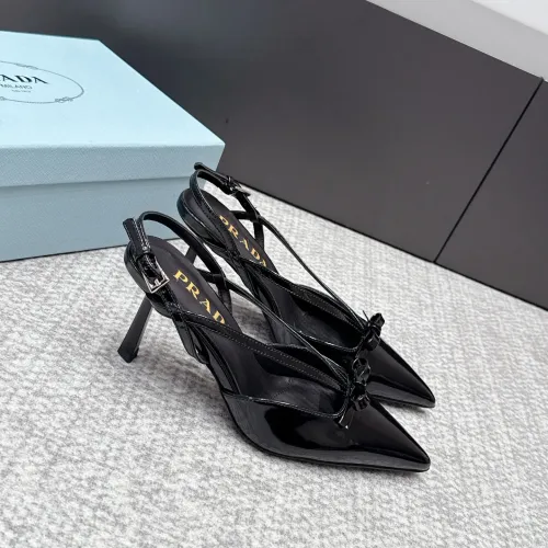 Replica Prada Sandal For Women #1461891 $102.00 USD for Wholesale