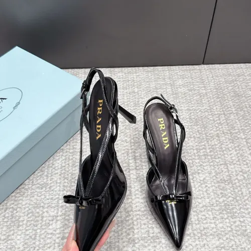 Replica Prada Sandal For Women #1461891 $102.00 USD for Wholesale