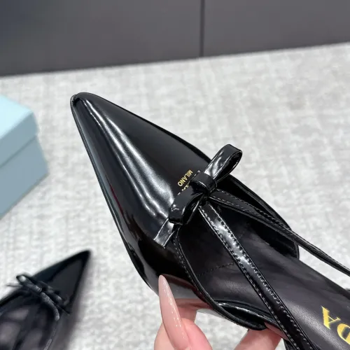 Replica Prada Sandal For Women #1461891 $102.00 USD for Wholesale