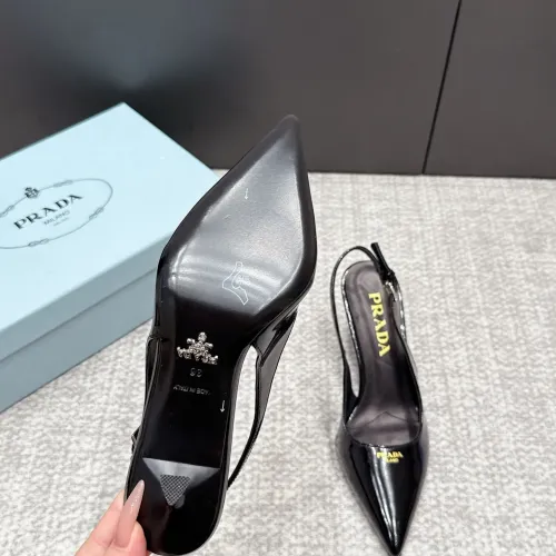 Replica Prada Sandal For Women #1461891 $102.00 USD for Wholesale