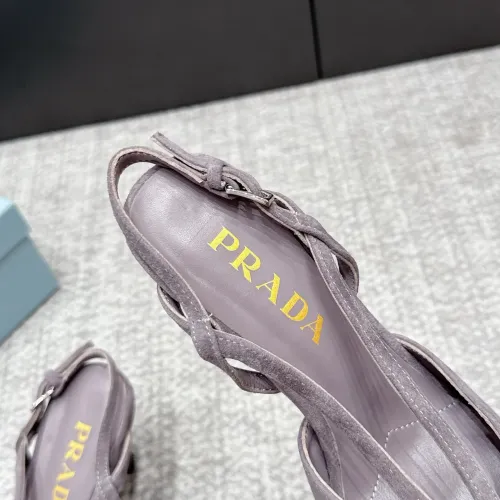 Replica Prada Sandal For Women #1461892 $102.00 USD for Wholesale