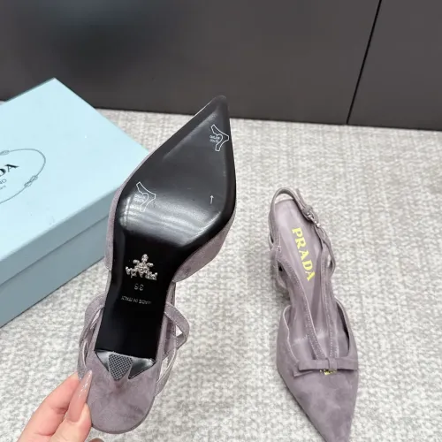Replica Prada Sandal For Women #1461892 $102.00 USD for Wholesale