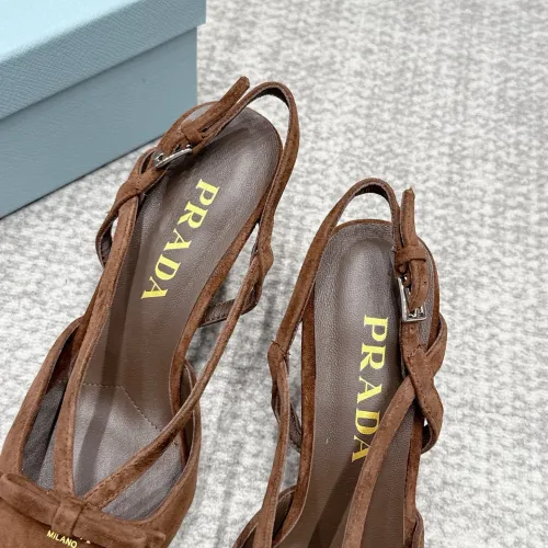 Replica Prada Sandal For Women #1461893 $102.00 USD for Wholesale