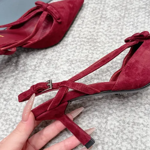 Replica Prada Sandal For Women #1461894 $102.00 USD for Wholesale