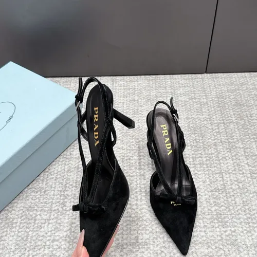 Replica Prada Sandal For Women #1461895 $102.00 USD for Wholesale