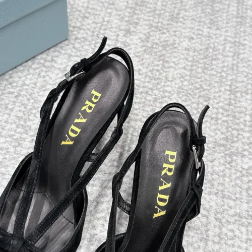 Replica Prada Sandal For Women #1461895 $102.00 USD for Wholesale