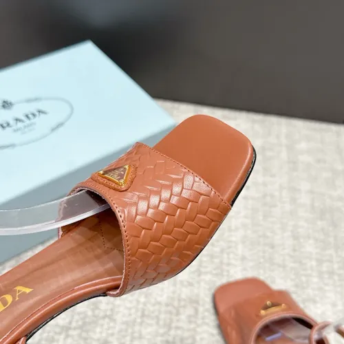 Replica Prada Sandal For Women #1461898 $102.00 USD for Wholesale