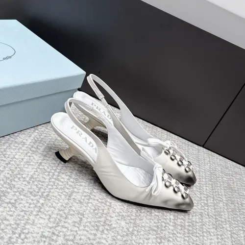 Replica Prada Sandal For Women #1461900 $108.00 USD for Wholesale