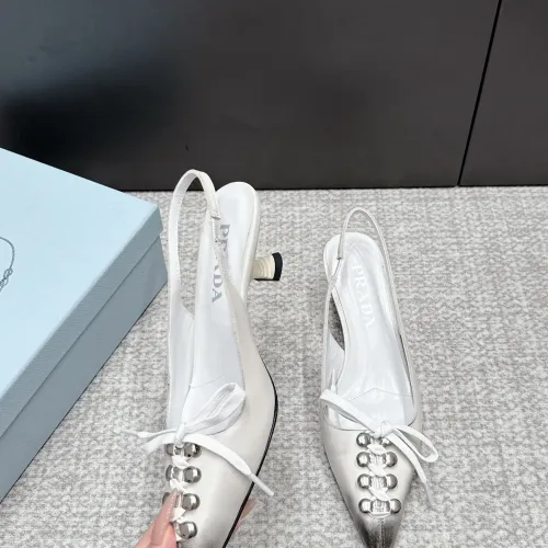 Replica Prada Sandal For Women #1461900 $108.00 USD for Wholesale