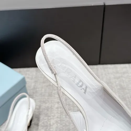 Replica Prada Sandal For Women #1461900 $108.00 USD for Wholesale
