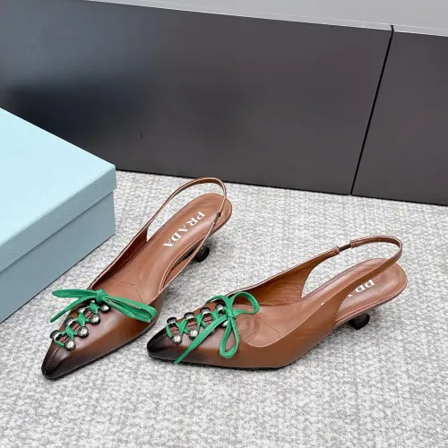 Wholesale Prada Sandal For Women #1461901 $108.00 USD, Wholesale Quality Replica Prada Sandal