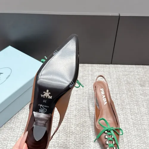 Replica Prada Sandal For Women #1461901 $108.00 USD for Wholesale