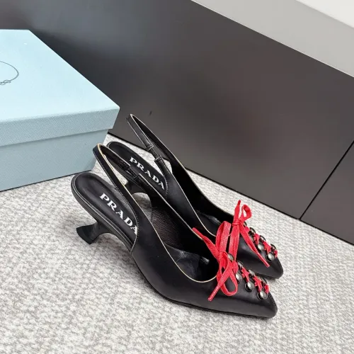 Replica Prada Sandal For Women #1461902 $108.00 USD for Wholesale