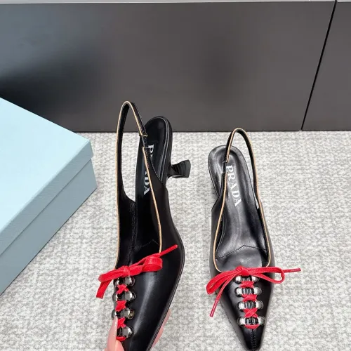 Replica Prada Sandal For Women #1461902 $108.00 USD for Wholesale