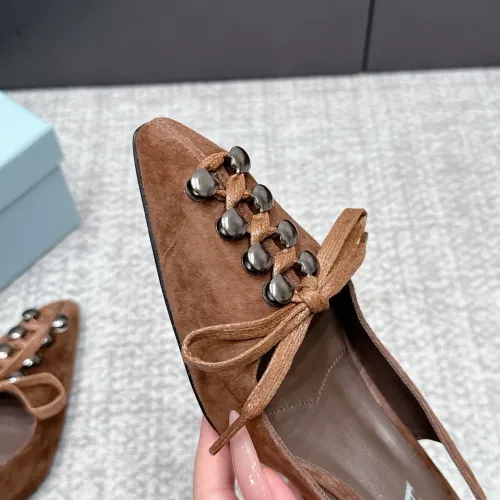 Replica Prada Sandal For Women #1461903 $108.00 USD for Wholesale