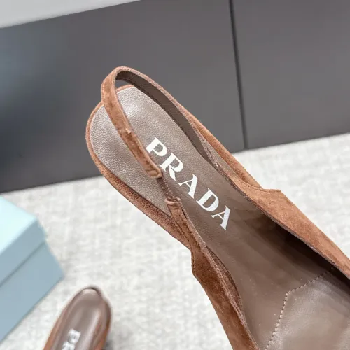 Replica Prada Sandal For Women #1461903 $108.00 USD for Wholesale