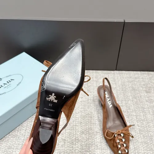 Replica Prada Sandal For Women #1461903 $108.00 USD for Wholesale