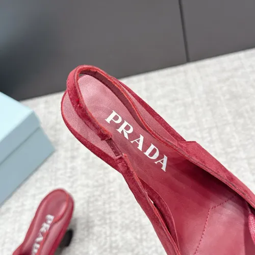 Replica Prada Sandal For Women #1461904 $108.00 USD for Wholesale