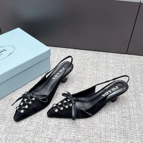 Wholesale Prada Sandal For Women #1461905 $108.00 USD, Wholesale Quality Replica Prada Sandal