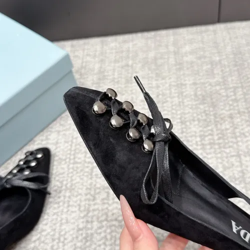 Replica Prada Sandal For Women #1461905 $108.00 USD for Wholesale
