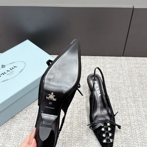 Replica Prada Sandal For Women #1461905 $108.00 USD for Wholesale