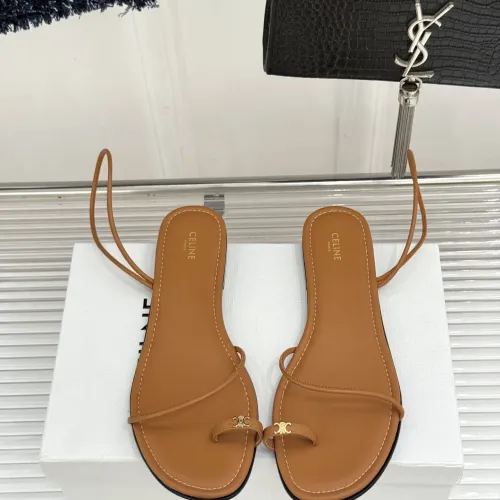 Wholesale Celine Sandal For Women #1461916 $98.00 USD, Wholesale Quality Replica Celine Sandal