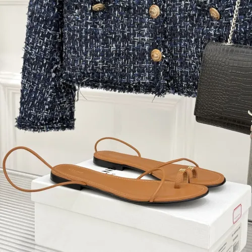 Replica Celine Sandal For Women #1461916 $98.00 USD for Wholesale