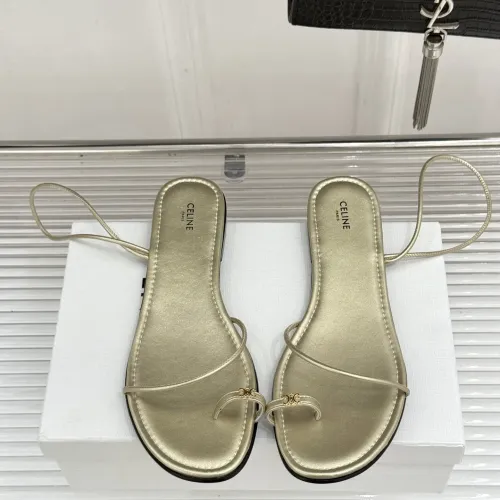 Wholesale Celine Sandal For Women #1461917 $98.00 USD, Wholesale Quality Replica Celine Sandal