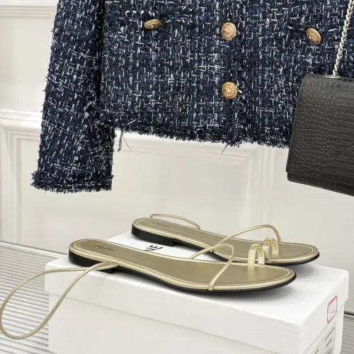 Replica Celine Sandal For Women #1461917 $98.00 USD for Wholesale