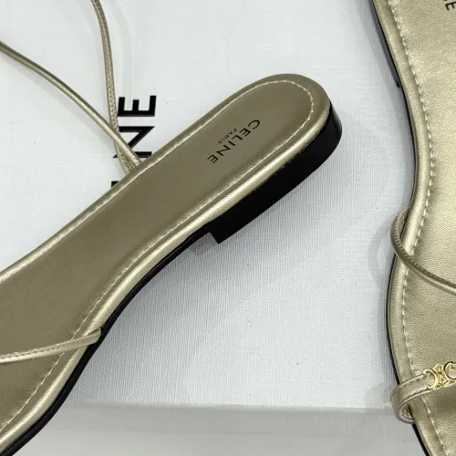 Replica Celine Sandal For Women #1461917 $98.00 USD for Wholesale