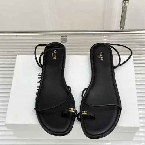 Wholesale Celine Sandal For Women #1461918 $98.00 USD, Wholesale Quality Replica Celine Sandal