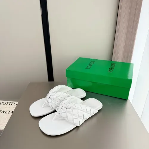 Wholesale Bottega Veneta BV Slippers For Men #1461957 $132.00 USD, Wholesale Quality Replica Bottega Veneta BV Slippers