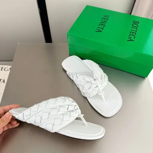 Replica Bottega Veneta BV Slippers For Men #1461957 $132.00 USD for Wholesale