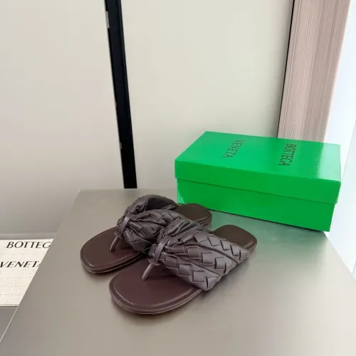 Wholesale Bottega Veneta BV Slippers For Women #1461960 $132.00 USD, Wholesale Quality Replica Bottega Veneta BV Slippers