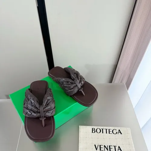 Replica Bottega Veneta BV Slippers For Women #1461960 $132.00 USD for Wholesale