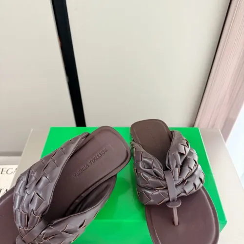 Replica Bottega Veneta BV Slippers For Men #1461961 $132.00 USD for Wholesale