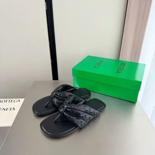 Wholesale Bottega Veneta BV Slippers For Women #1461962 $132.00 USD, Wholesale Quality Replica Bottega Veneta BV Slippers