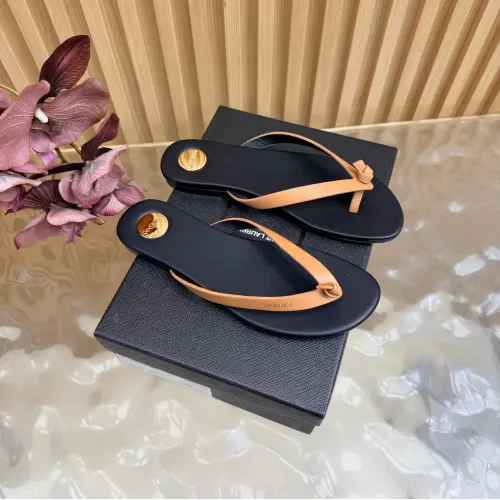Wholesale Yves Saint Laurent YSL Slippers For Women #1461977 $98.00 USD, Wholesale Quality Replica Yves Saint Laurent YSL Slippers